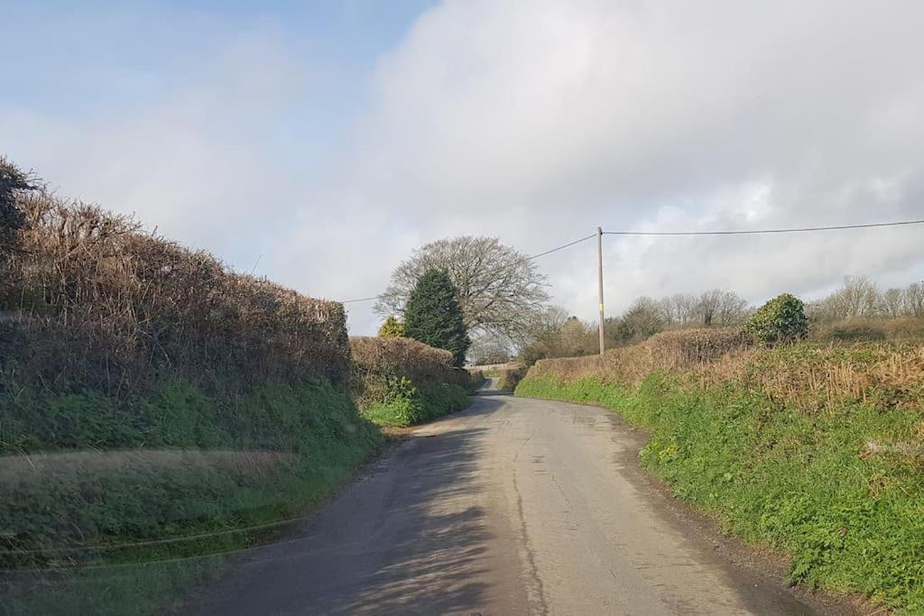 De-Vollard, Cornish Cottage, Lovely Village 솔태시 외부 사진