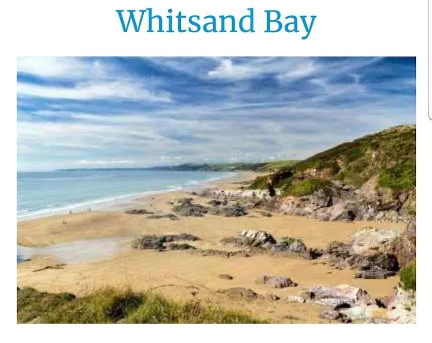 De-Vollard, Cornish Cottage, Lovely Village 솔태시 외부 사진