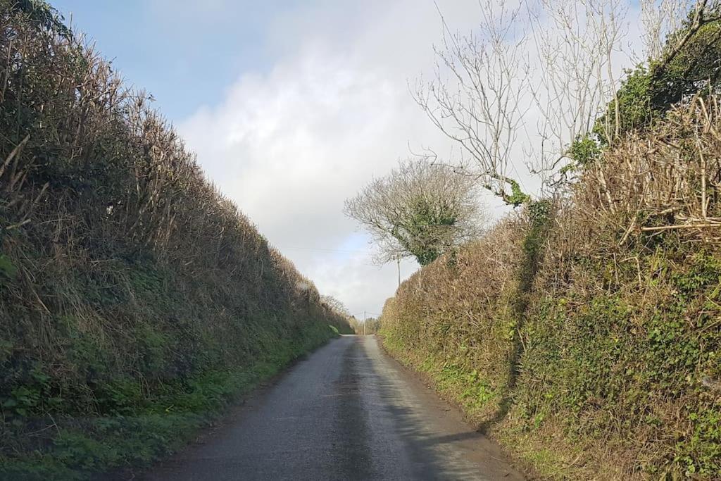 De-Vollard, Cornish Cottage, Lovely Village 솔태시 외부 사진