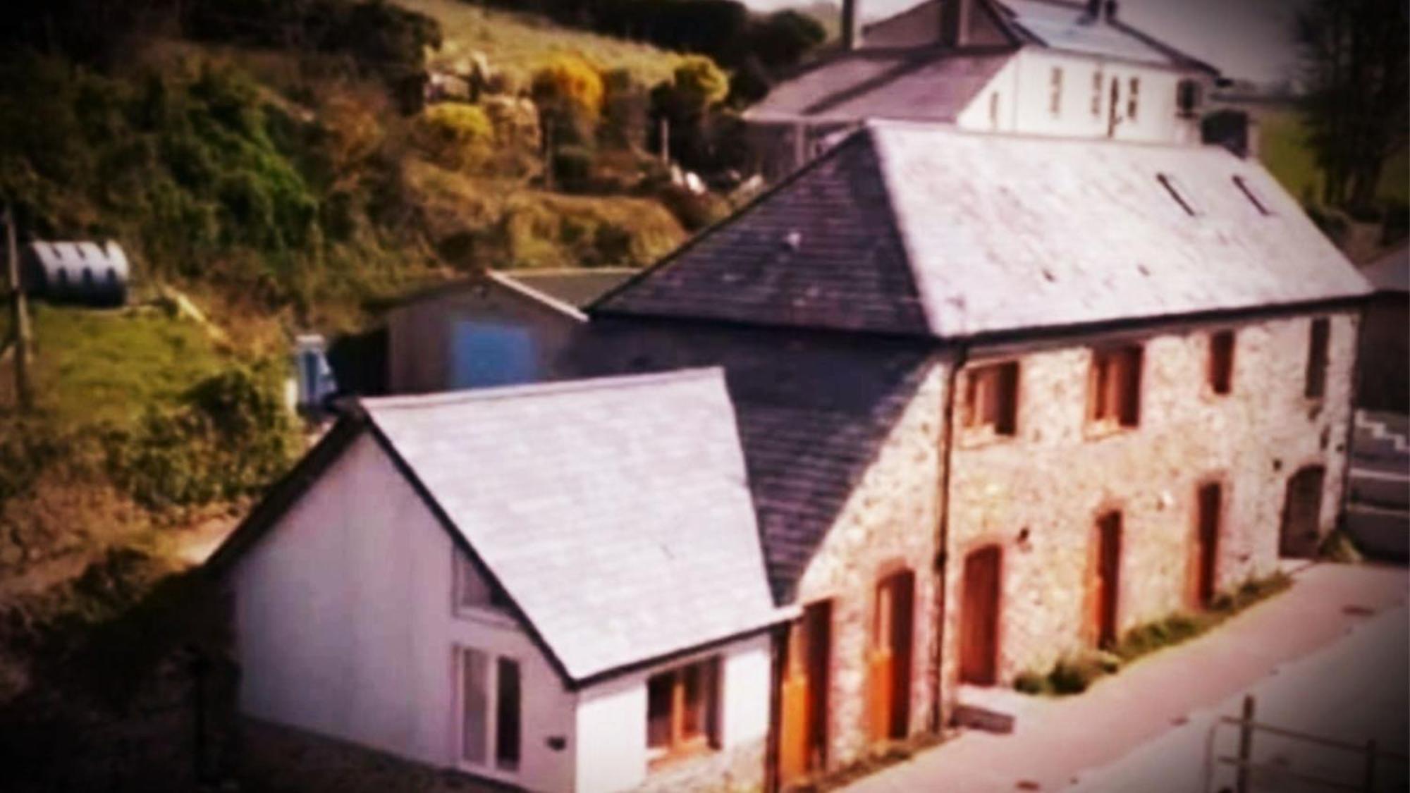 De-Vollard, Cornish Cottage, Lovely Village 솔태시 외부 사진