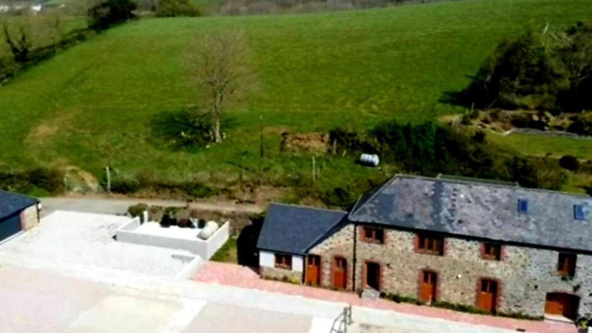 De-Vollard, Cornish Cottage, Lovely Village 솔태시 외부 사진