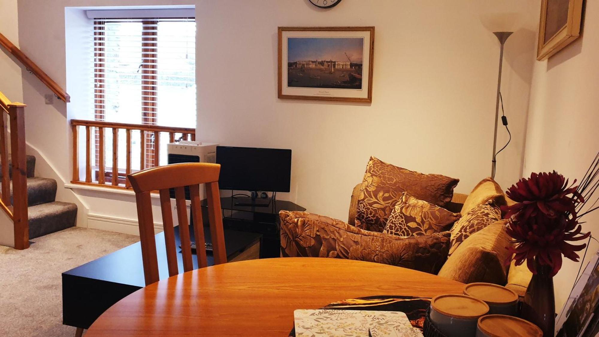 De-Vollard, Cornish Cottage, Lovely Village 솔태시 외부 사진